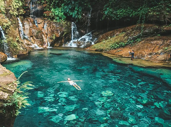 Chapada das Mesas - Grupo Personalizado